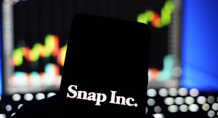 Snap Stock Rises 3% After Surprise Earnings Beat, But Is It Enough?