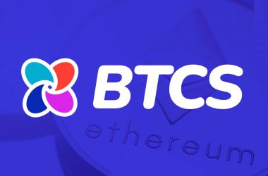 btcs ethereum eth shareholders dividend bividend $0.05