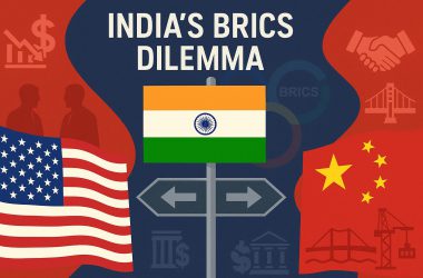 India BRICS Relations Wake-Up Call