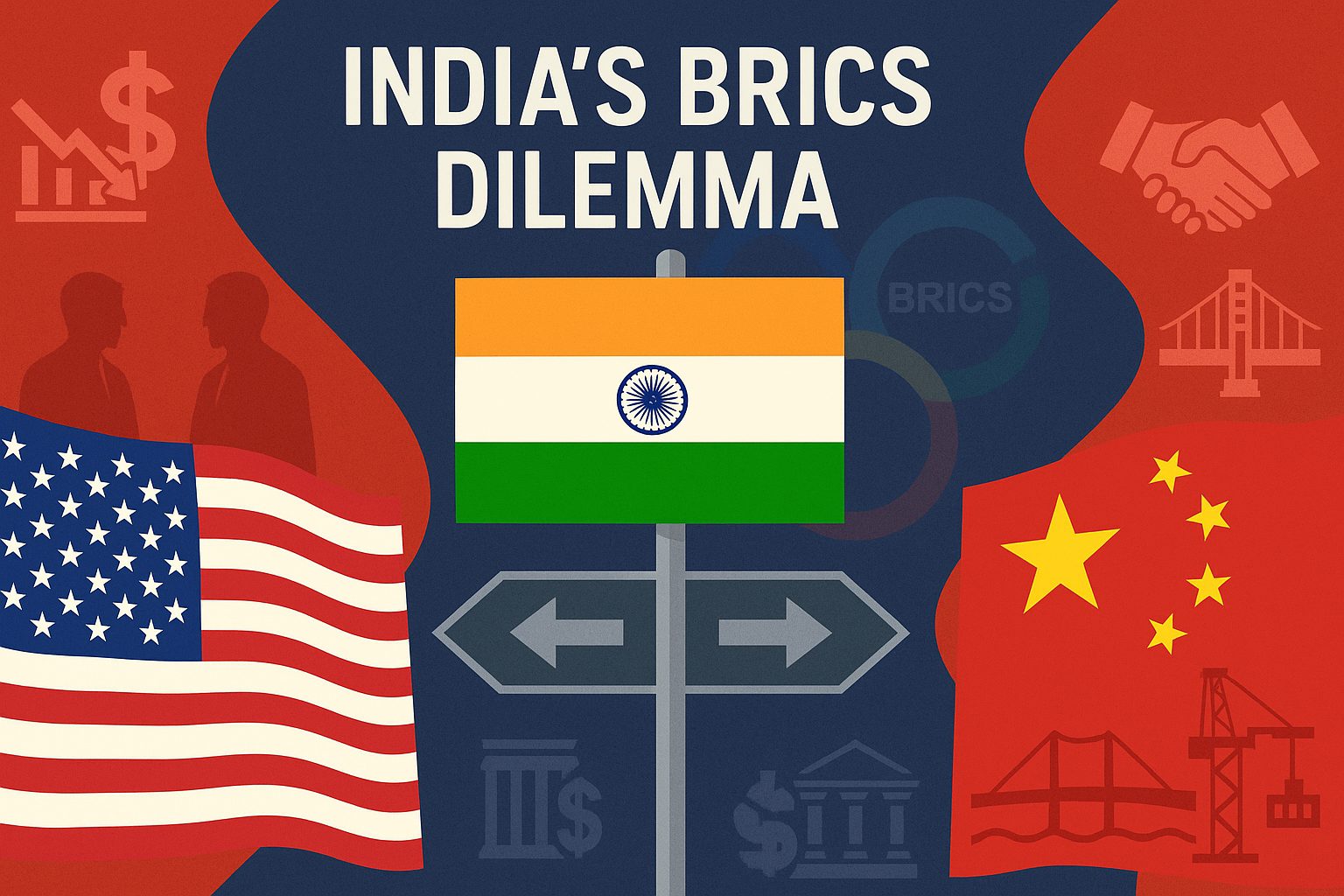 India BRICS Relations Wake-Up Call: China Offers Better Deal Than US