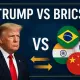 Trump vs BRICS