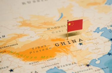 China Map
