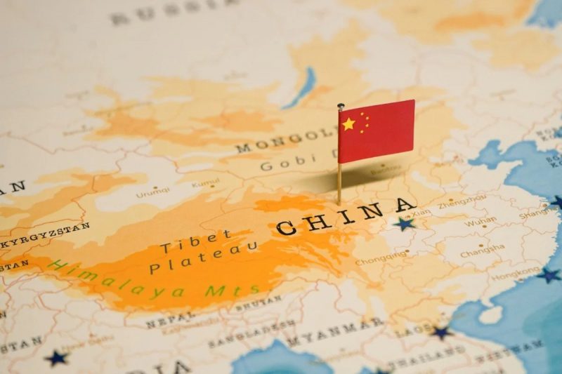 China Map