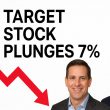 Target (TGT) Stock Plunges 7% as Insider CEO Pick Rattles Wall Street