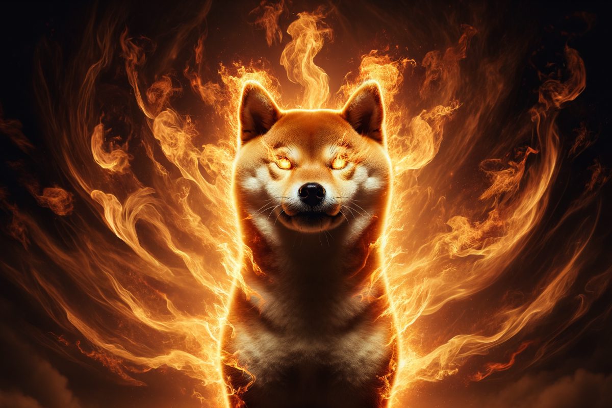 SHIB Price Explodes: Burn Rate Up 3464% as DAO Elections Begin