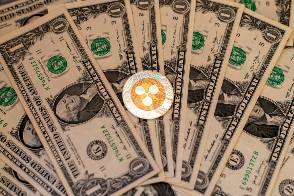 XRP WITH USD