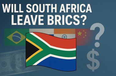 Will South Africa Leave BRICS