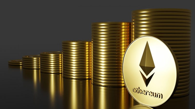Ethereum surge