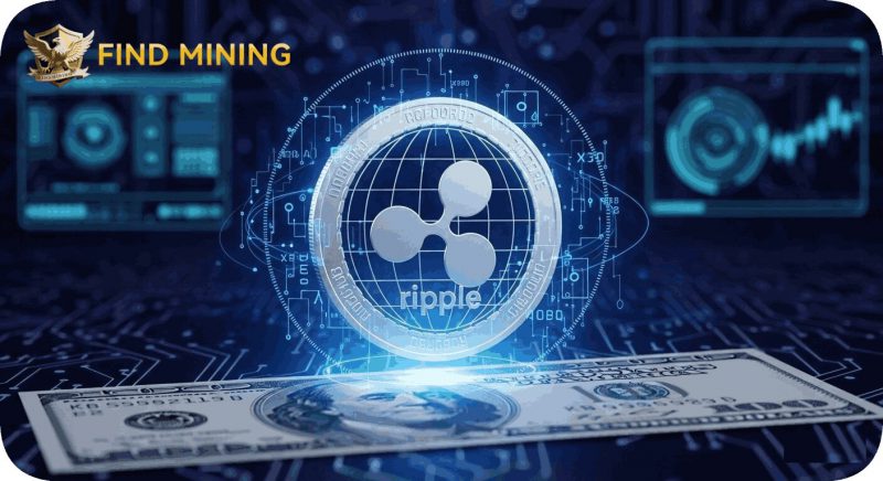 find mining xrp