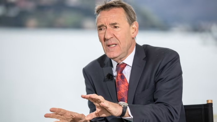 O'Neill highlights a puzzling pattern