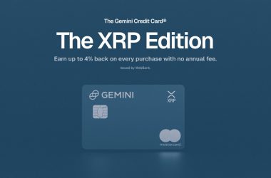 XRP Credit Card