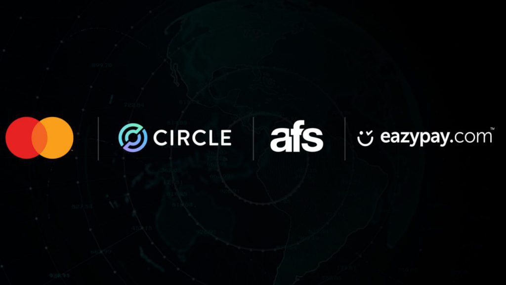 Mastercard & Circle Stablecoin Expands USDC in EEMEA
