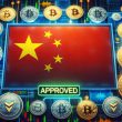 China Stablecoins