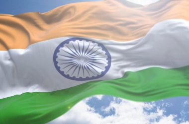 india flag tricolour