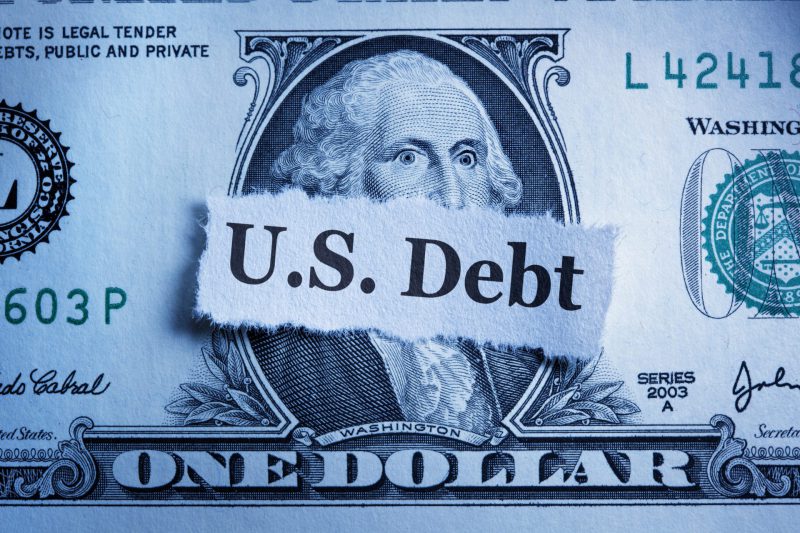 US Debt Crisis Unfolds