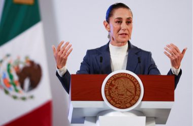 mexico president claudia sheinbaum