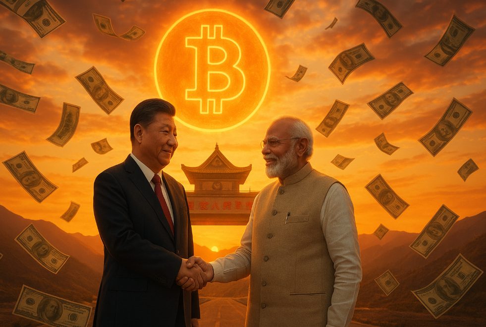 Border Trade Between China and India Resumes: What This Means for the Dollar
