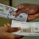 nigerian naira local currency us dollar