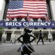 nyse wall street girl brics currency