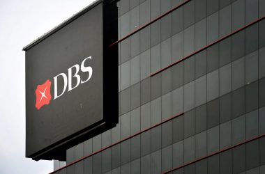 DBS bank tokenization