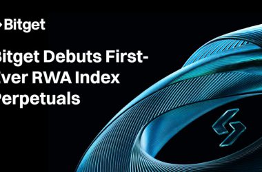 Bitget RWA Index Perpetuals annoucement