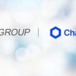SBi Group Chainlink partnership