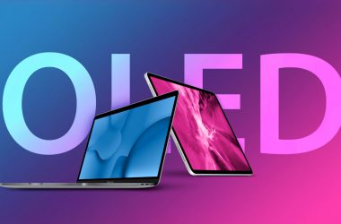 Apple MacBook Pro OLED and iPad Pro OLED