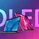 Apple MacBook Pro OLED and iPad Pro OLED