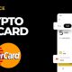Binance crypto to card instant payments MasterCard Europe