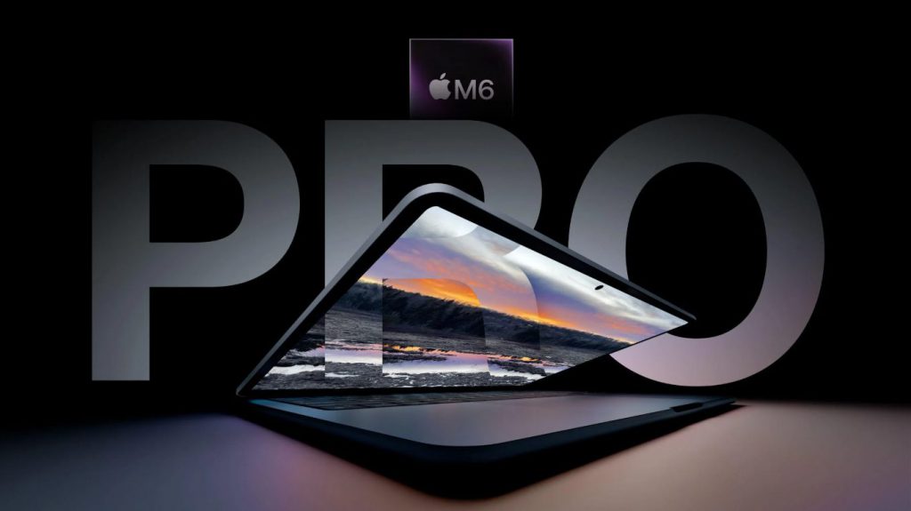 Apple MacBook Pro OLED
