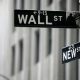 Wall Street sign