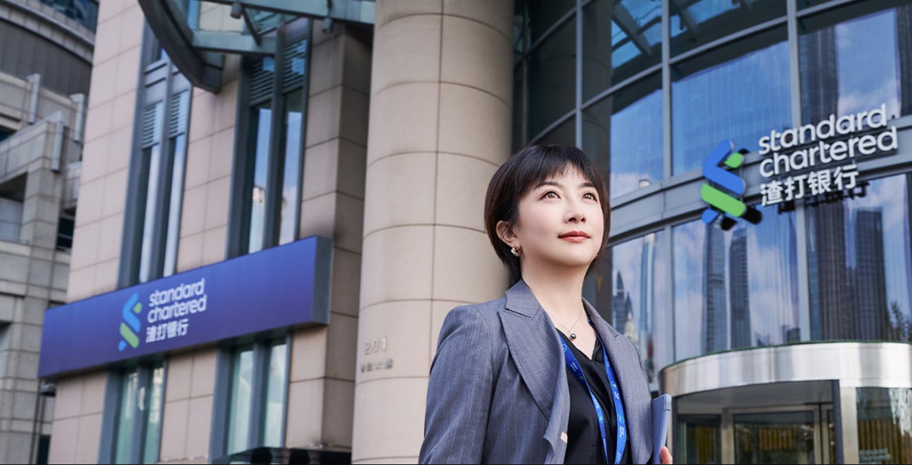 Standard Chartered Partners with Animoca to Target HK Stablecoin License