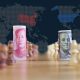 China yuan uS dollar playing chess