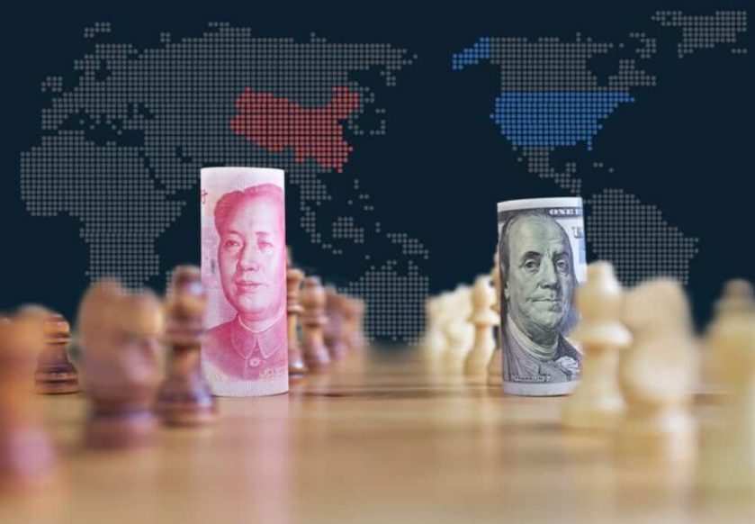 China Stocks Surge to Decade-High Amid Market Optimism