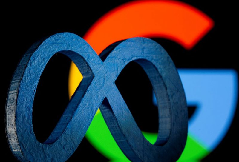 Meta Google AI deal 2025