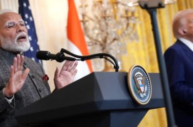 Modi Trump India Tariffs USA