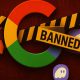Google Play crypto ban