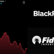 Ethereum ETF Blackrock Fidelity sell