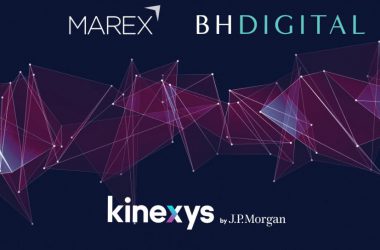 marex bh digital jp morgan partnership