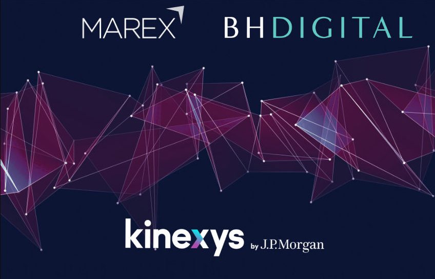 JPMorgan Taps Marex as First Clearing Firm for 24/7 Blockchain Payments