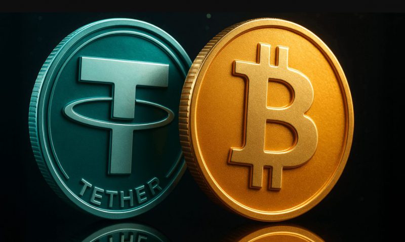 USDT Bitcoin partnership