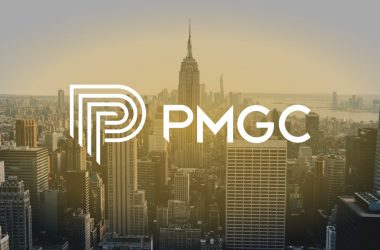 PMGC Holdings logo