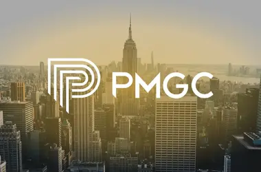 PMGC Holdings logo