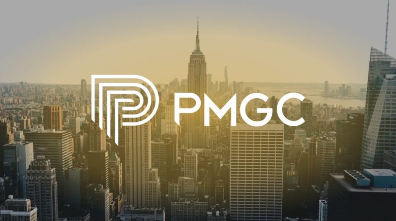 PMGC Holdings logo