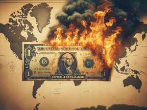 DOLLAR BURNING