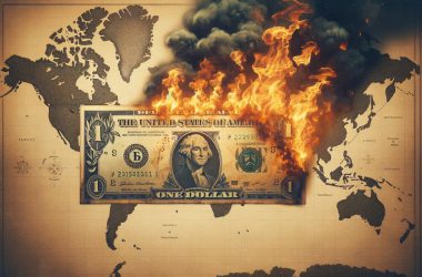 DOLLAR BURNING