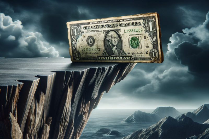 OLD USD BILL