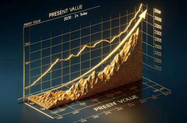 gold surging by 2030