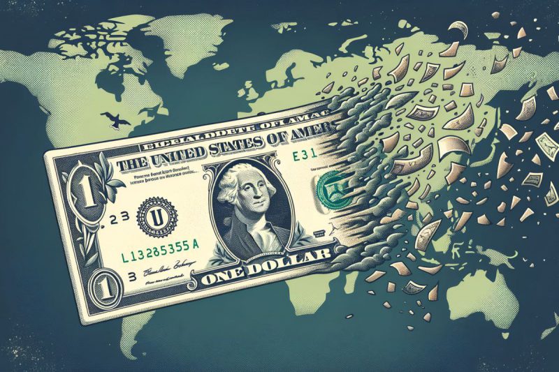 USD VANISHING