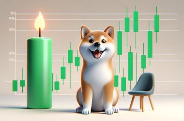 SHIB GOD CANDLE